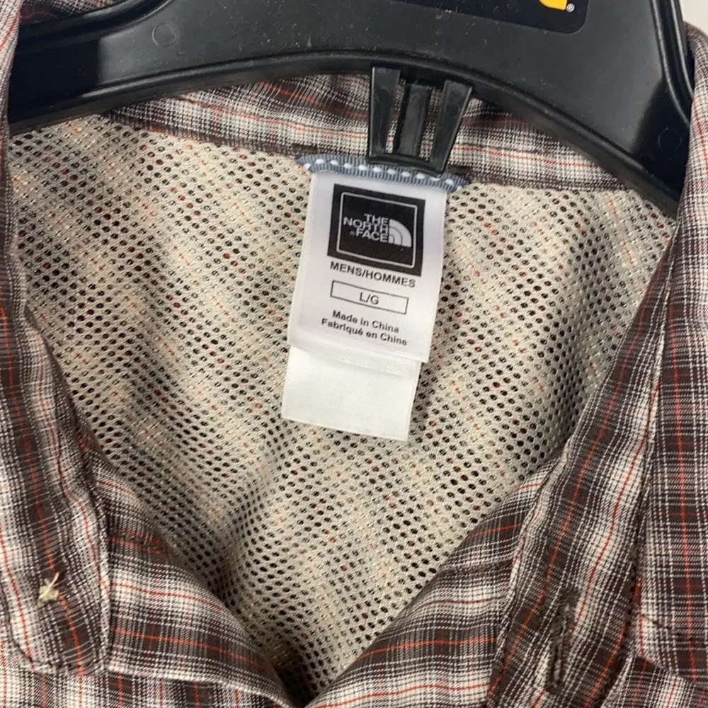 The North Face describe